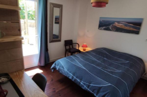 à louer chambre plage